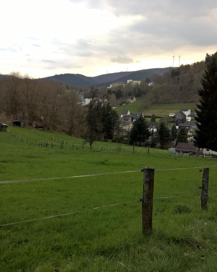 Fewo Altstadt Bl Bad Laasphe Exterior photo